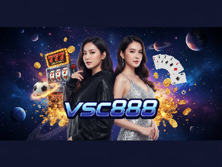 สล็อตเว็บตรง vsc888