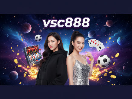 vsc888 slot
